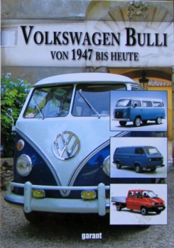 Jaczok "Volkswagen Bulli von 1947 bis heute"  Volkswagen-History 2016 (4707)
